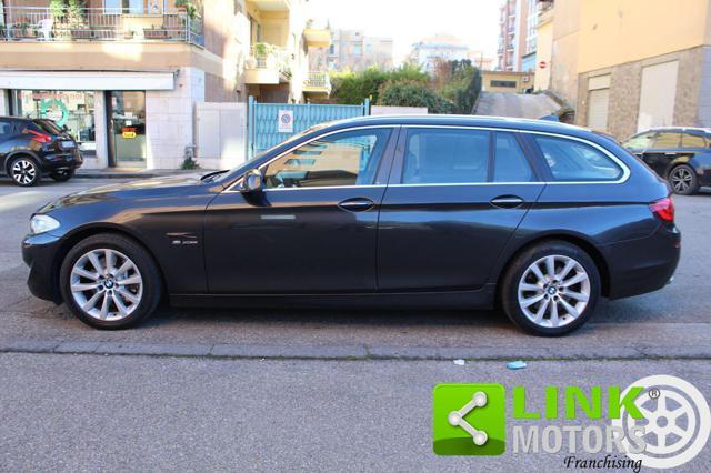 BMW 525 d xDrive Touring Msport