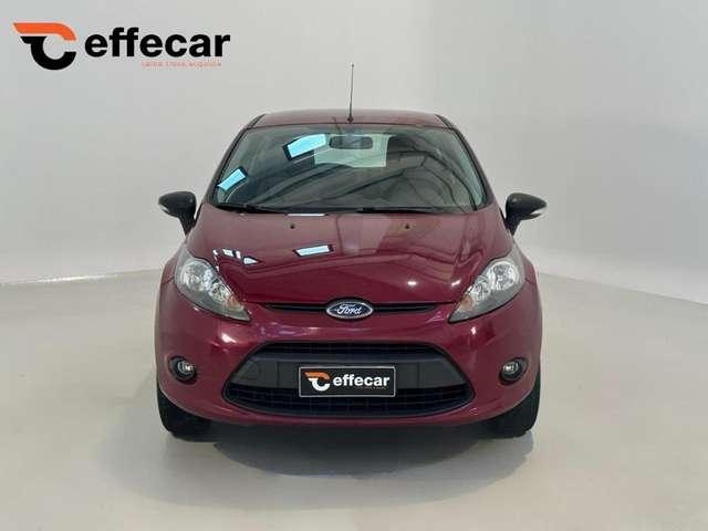 Ford Fiesta 1.2 82CV 3 porte Titanium
