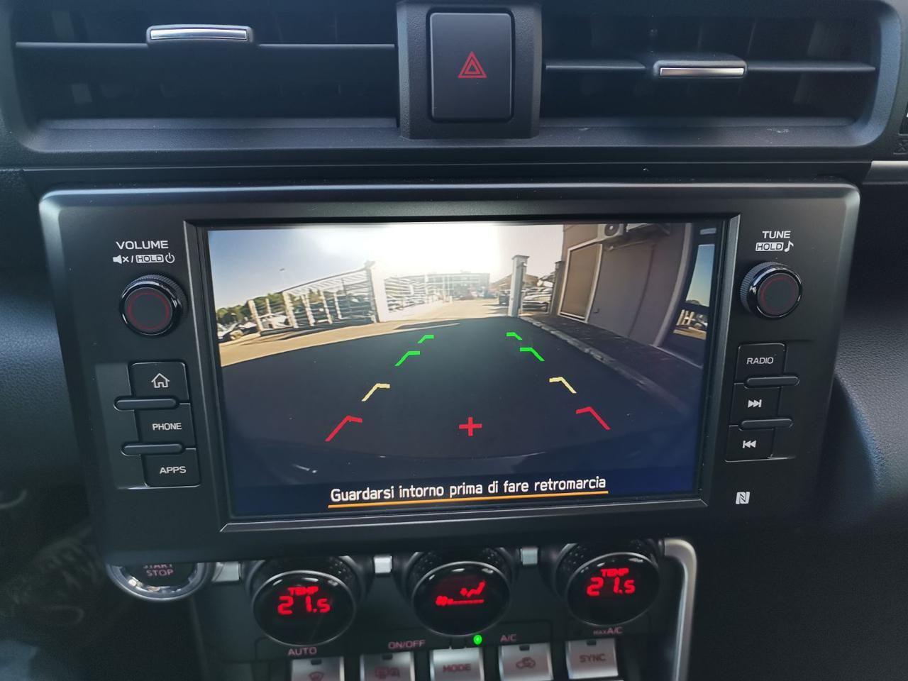 Subaru BRZ 2.4 Touge