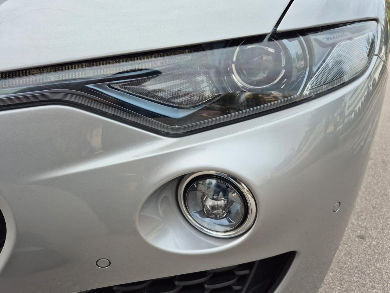 Maserati Levante V6 Diesel AWD Gransport