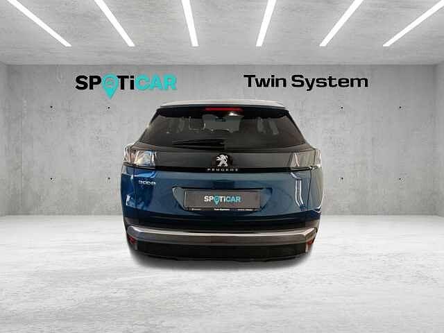 Peugeot 3008 Hybrid 136 e-DCS 6 Allure Pack