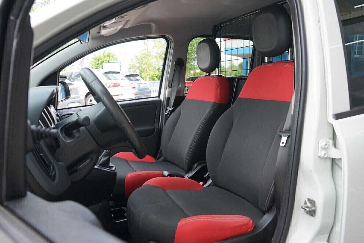 FIAT PANDA VAN benzina 4x4 2 POSTI
