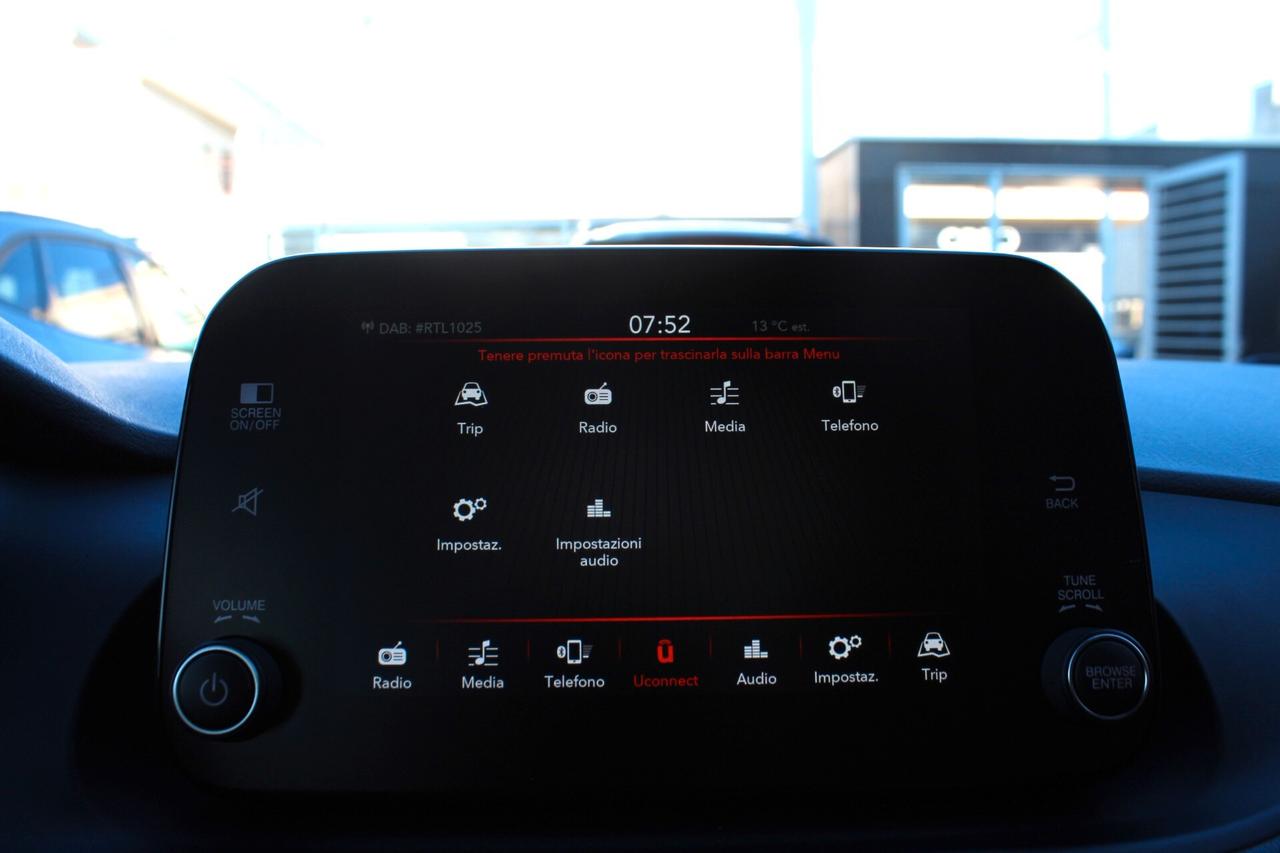 Fiat Tipo 1.6 Mjt S&S SW City Life