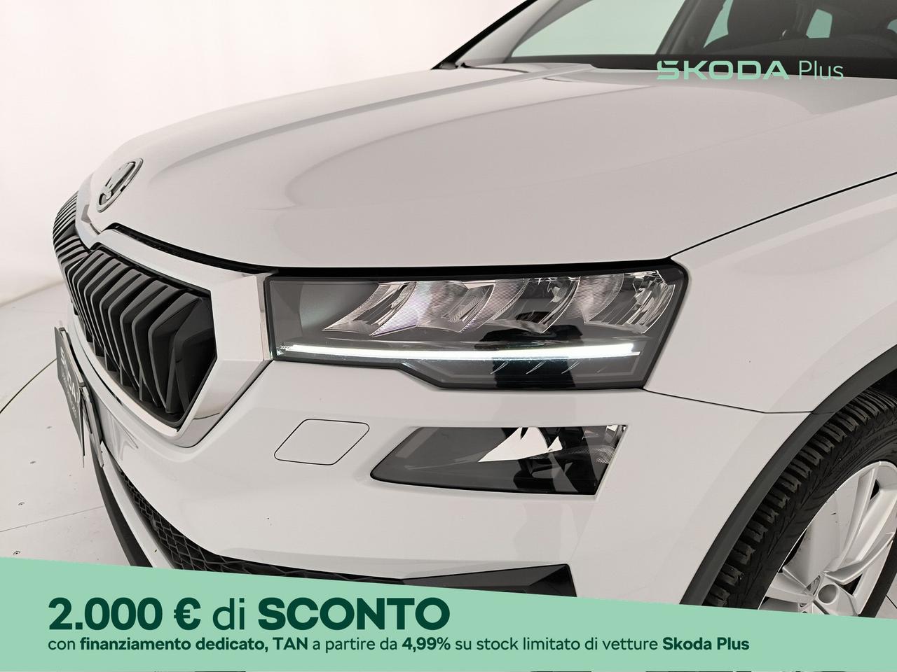 Skoda Karoq 2.0 tdi executive 150cv dsg