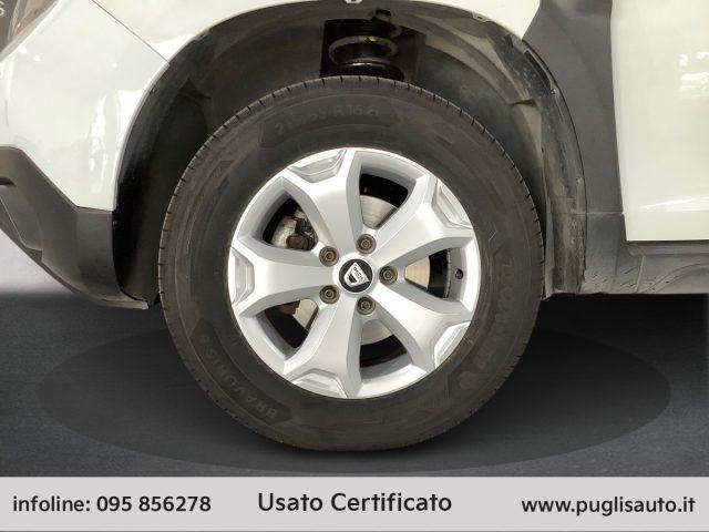 DACIA Duster 1.5 dCi 8V 110 CV 4x2 Comfort