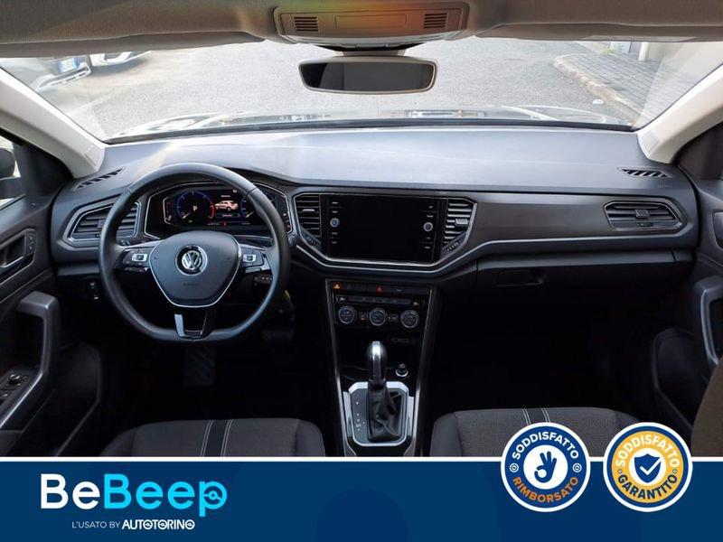 Volkswagen T-Roc 2.0 TDI STYLE 150CV DSG
