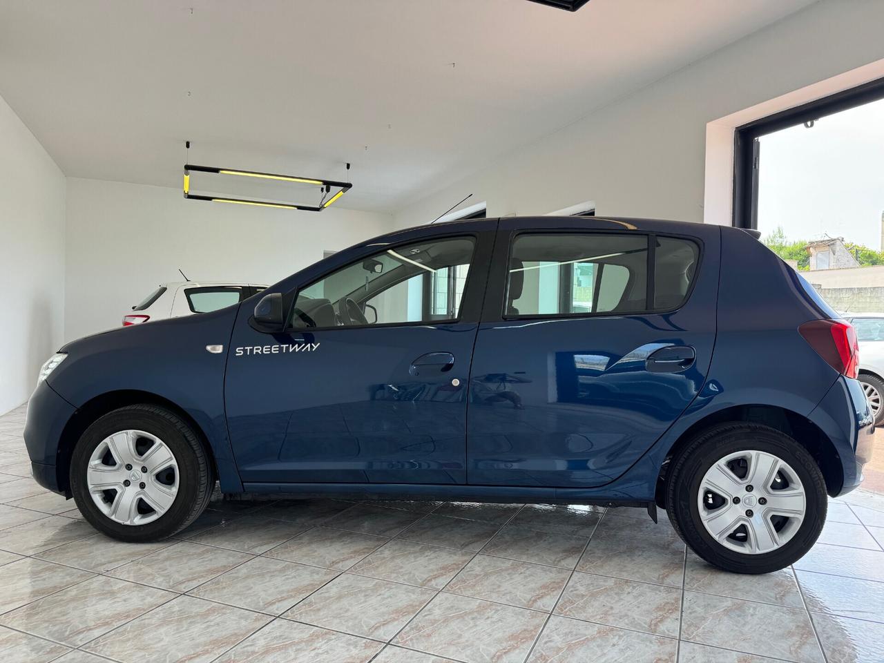 Dacia Sandero Streetway 1.0 SCe 75 CV S&S Comfort - 2018