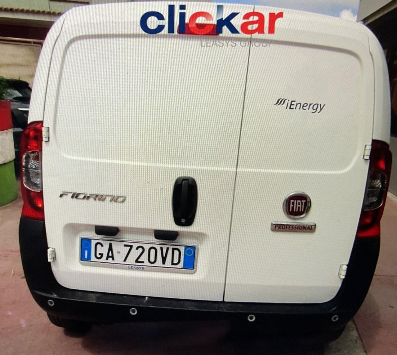 Fiat Fiorino 1.3 MJT 95CV Cargo Adventure