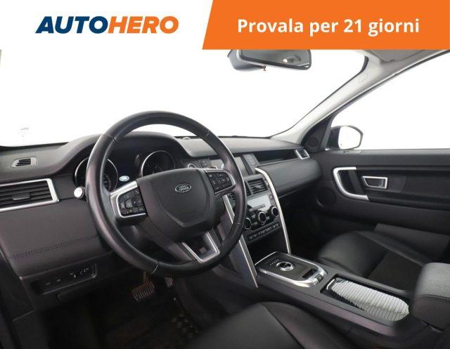 LAND ROVER Discovery Sport 2.0 TD4 150 CV SE
