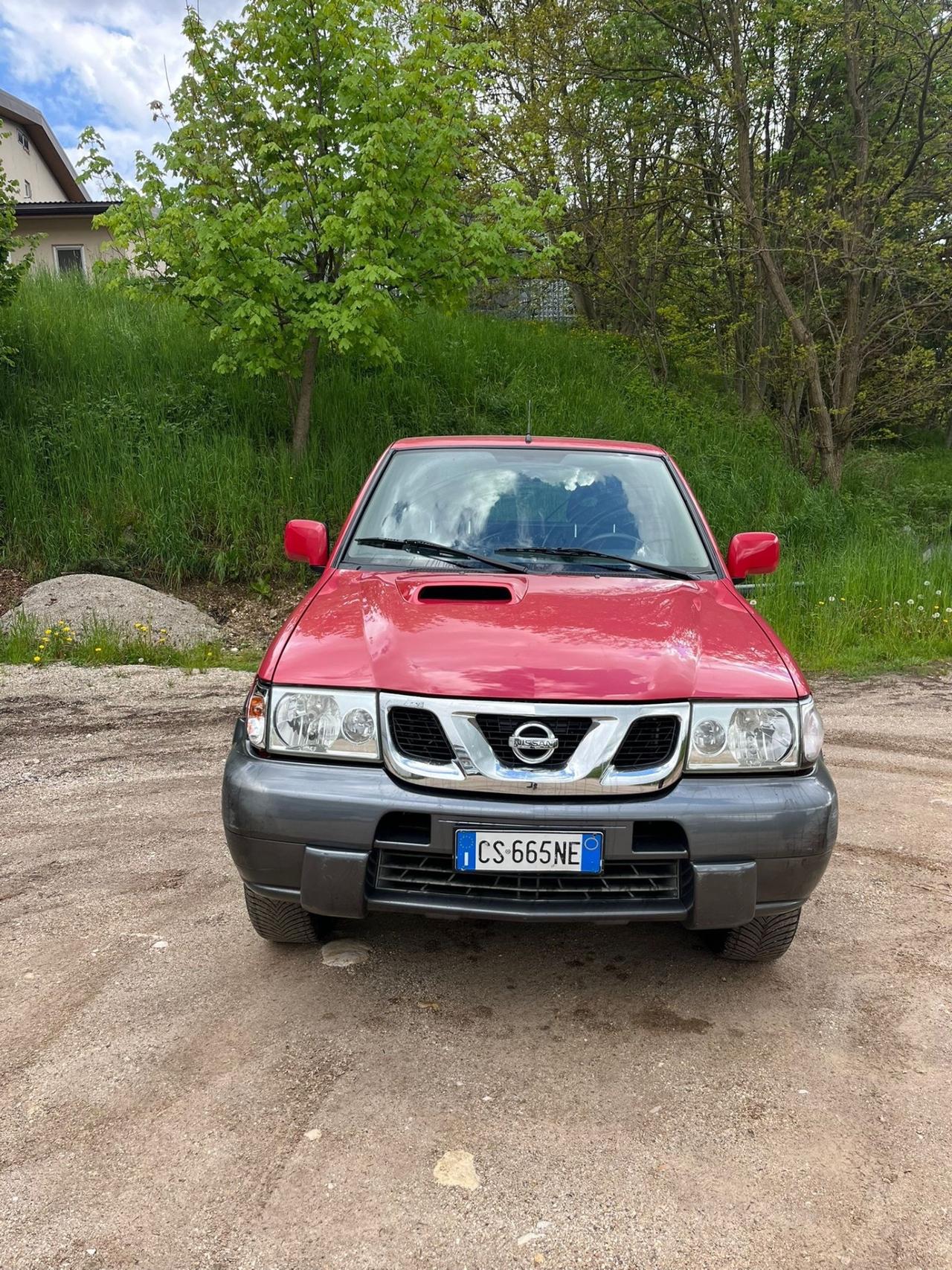 Nissan Terrano II Terrano 2.7 Tdi 3 porte Hard Top Sport