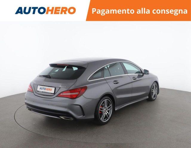 MERCEDES-BENZ CLA 220 d 4Matic Automatic Premium