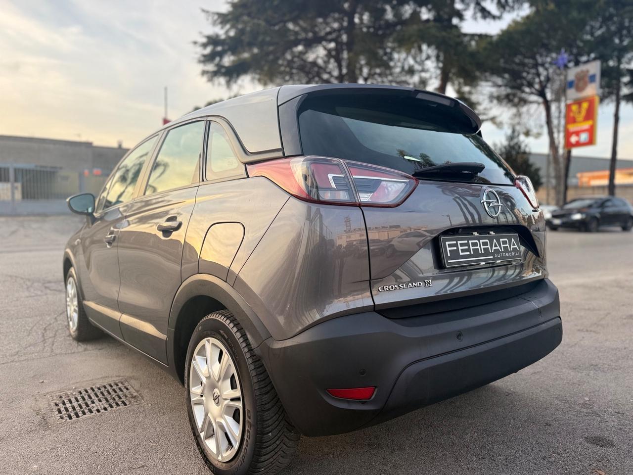 Opel Crossland X 1.2 12V Start&Stop Innovation