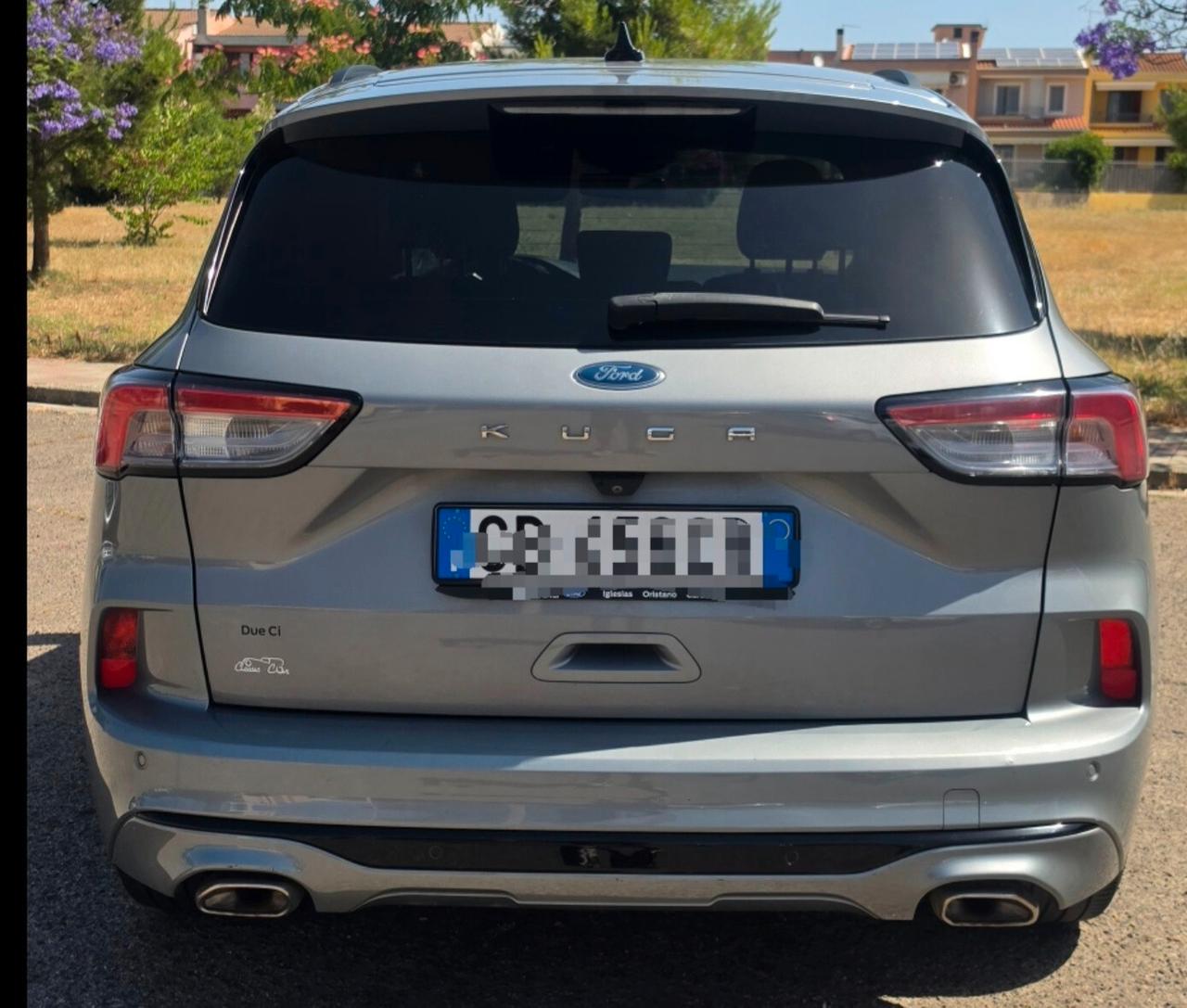 Ford Kuga 1.5 EcoBlue 120 CV 2WD ST-Line
