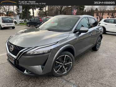 Nissan Qashqai 1.3 DIG-T MHEV #9284