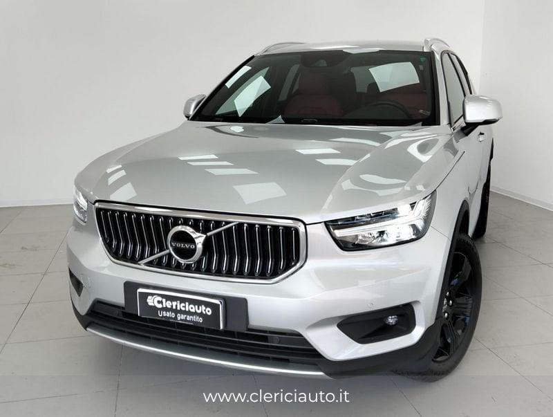 Volvo XC40 T4 AWD Geartronic Inscription