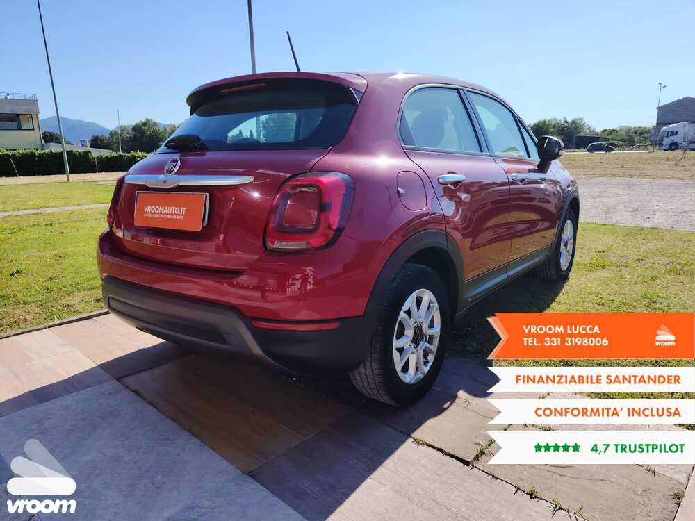 FIAT 500X 500X 1.3 MultiJet 95 CV City Cross