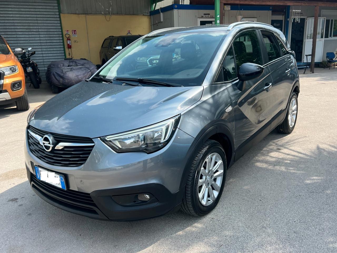 Opel Crossland X CROSSLAND X ECOTEC