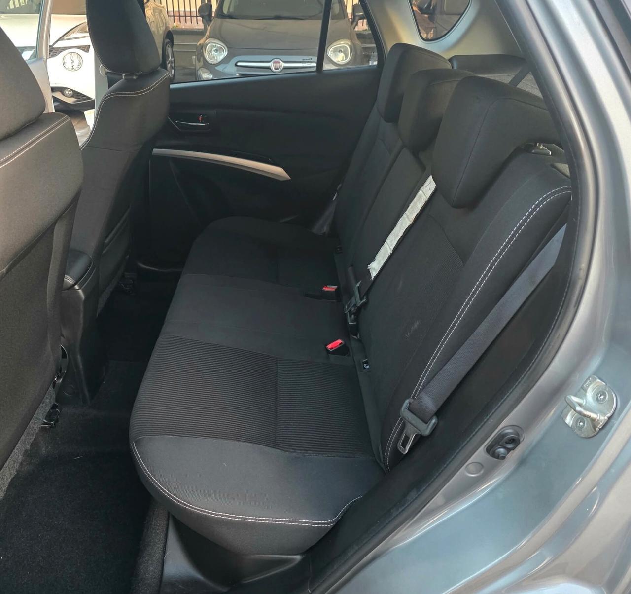 Suzuki S-Cross 1.0 Boosterjet Cool