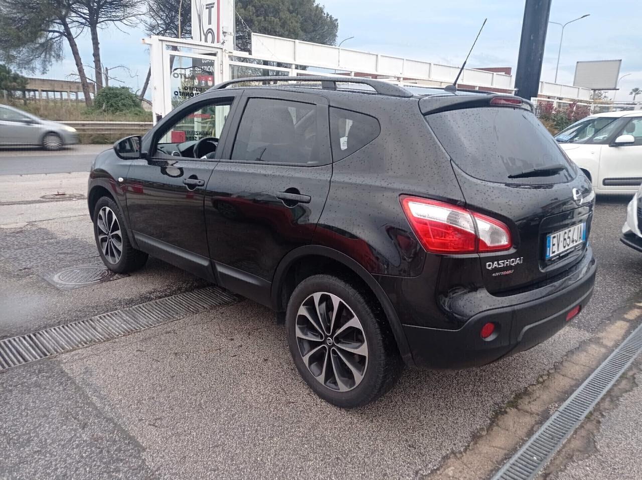 Nissan Qashqai 1.6 dCi 130cv 2WD 360