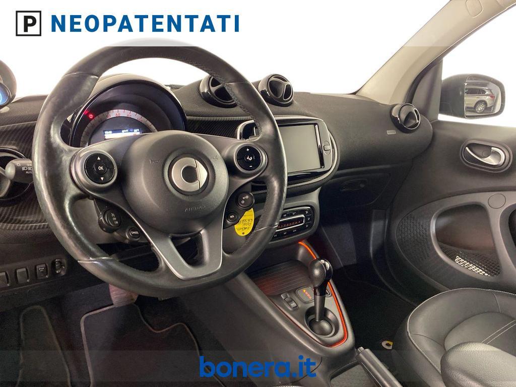 Smart fortwo EQ Prime