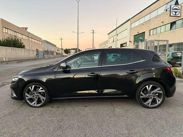 Renault Megane TCe 205 CV EDC GT 4Control