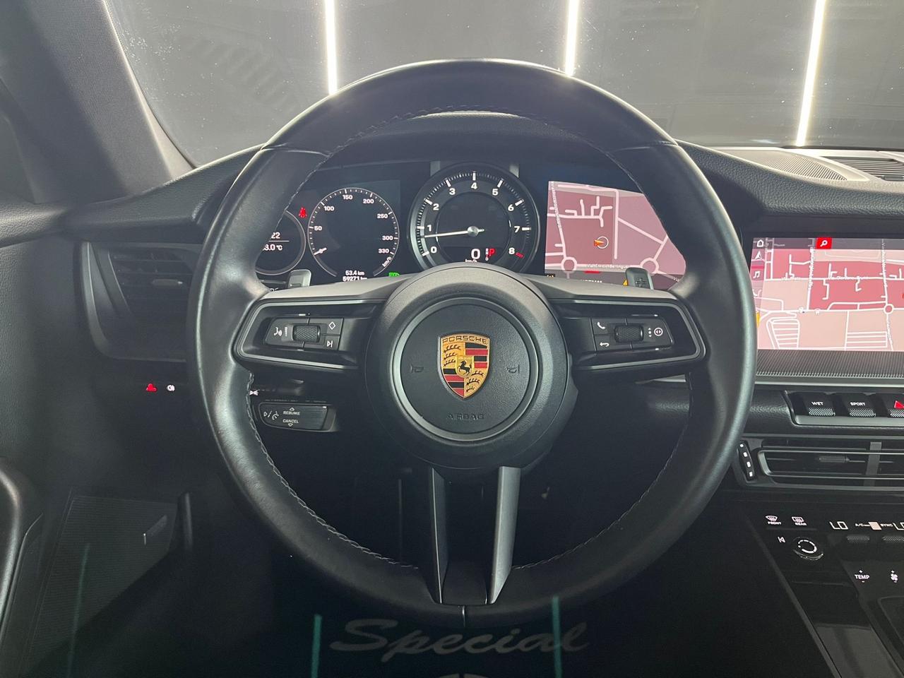 Porsche 911 Carrera (992) CV385 ITALIANA TETTO FULL