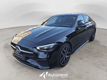 Mercedes-Benz Classe C 300 d 265 CV Mild Hybrid Automatica NAVI TETTO LED Premium Pro