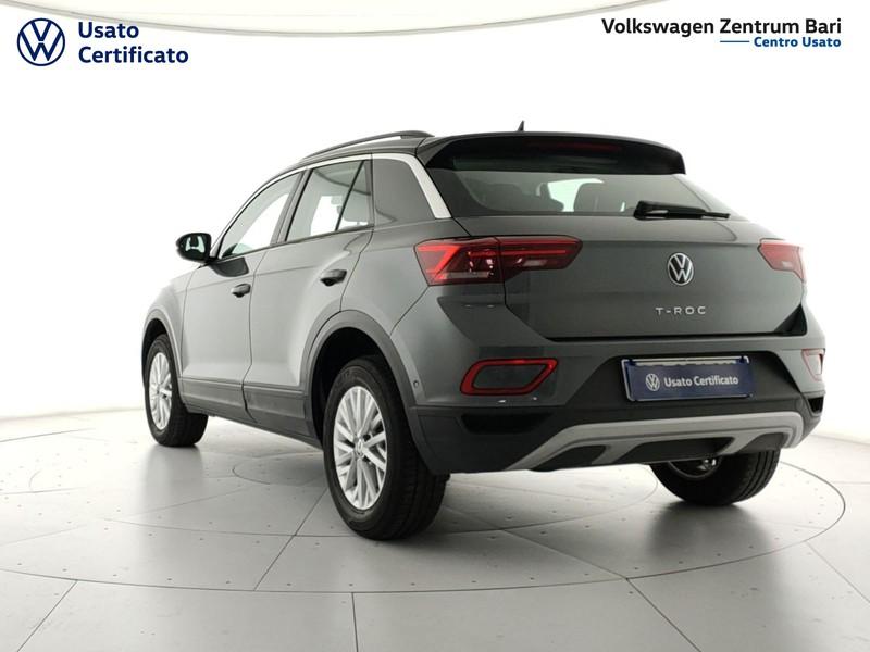 Volkswagen T-Roc 2.0 tdi life 150cv dsg