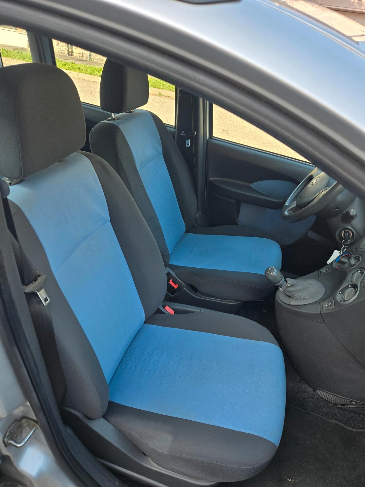 Fiat Panda 1.2 Dynamic Natural Power