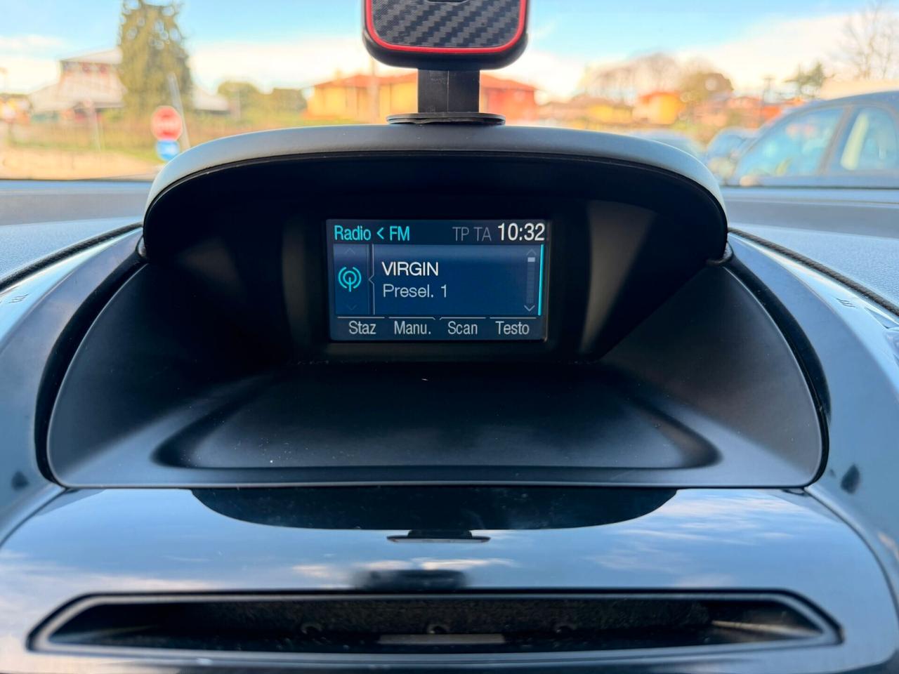 Ford B-Max 1.6 TDCi 95 CV