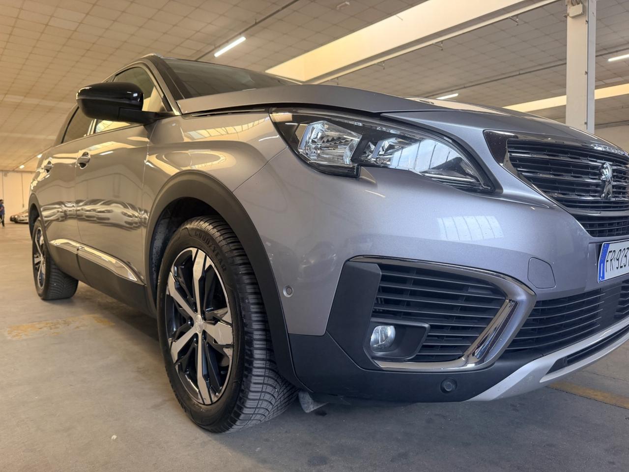 Peugeot 5008 BlueHDi 130 S&S GT Line