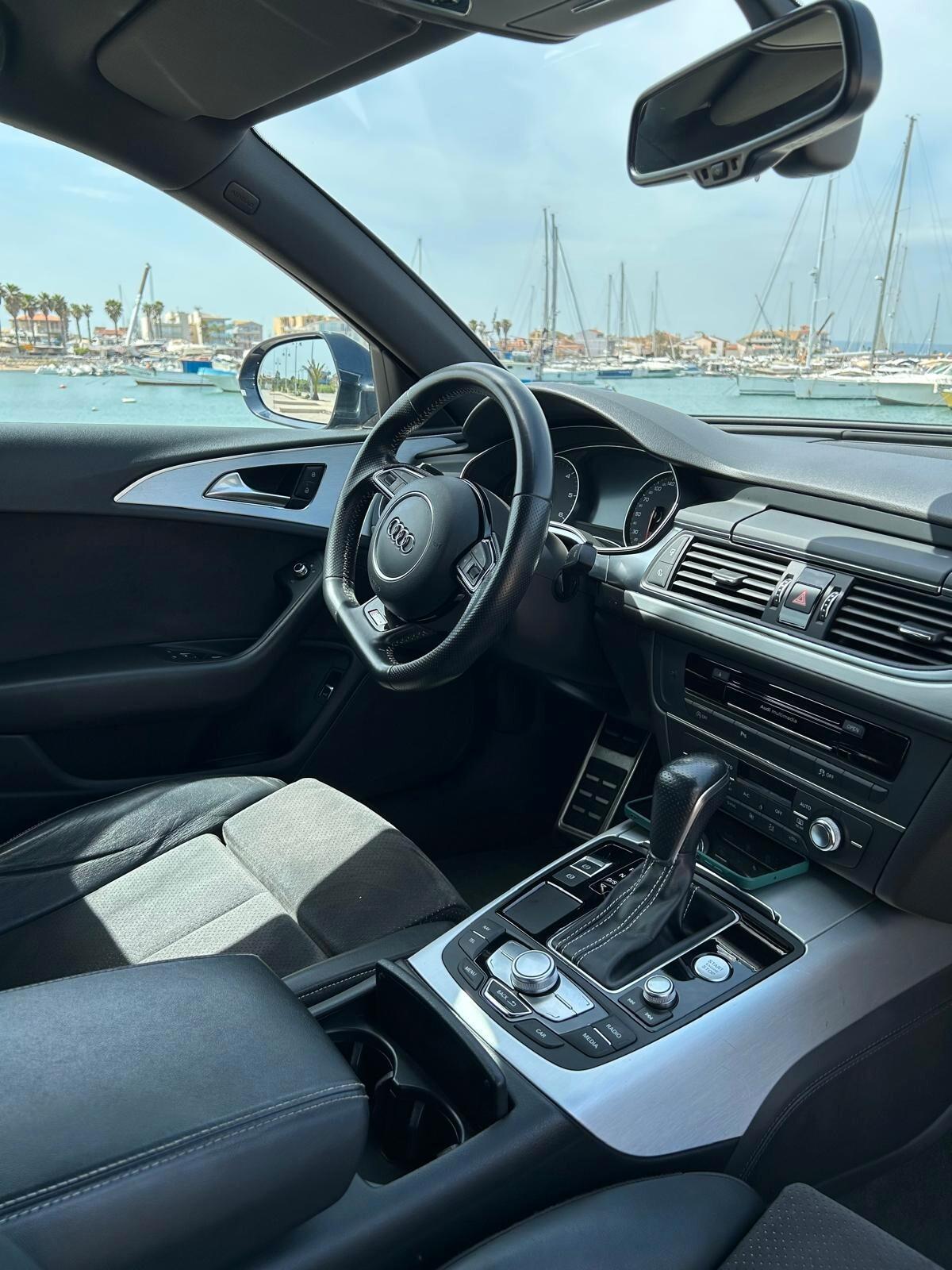 Audi A6 3.0 TDI 272 CV quattro S tronic
