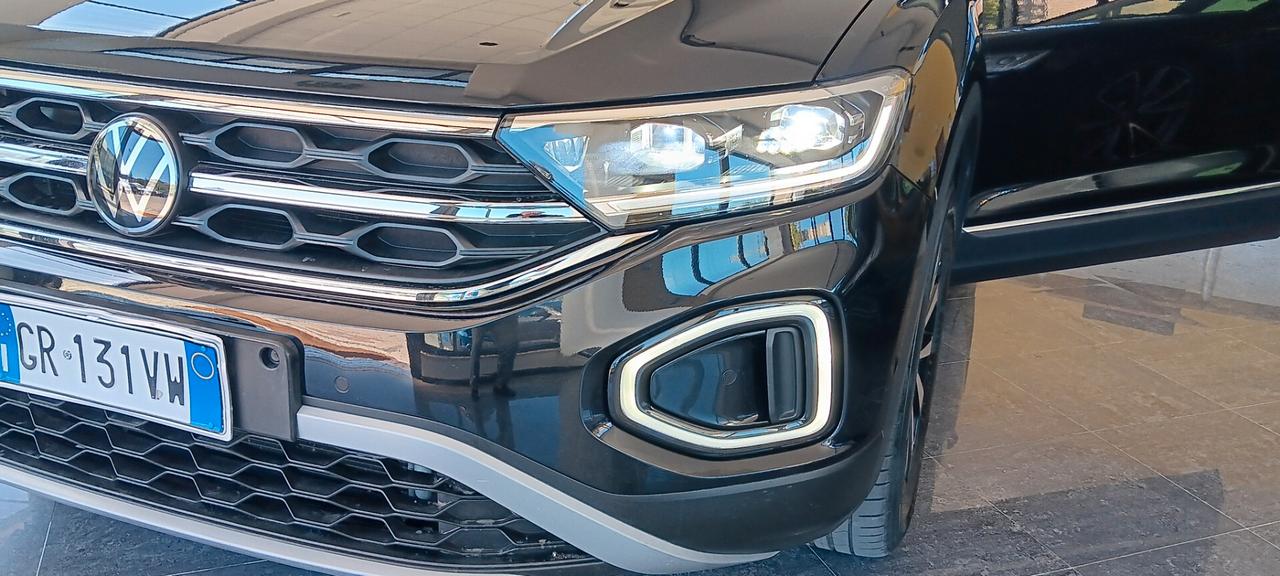 Volkswagen T-Roc 2.0 TDI SCR Style
