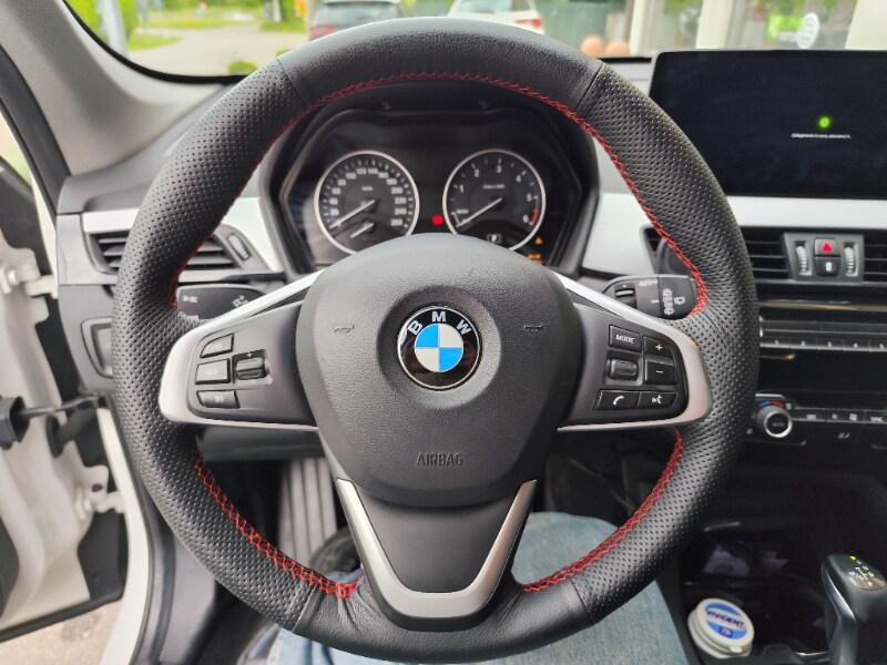 BMW X1 (F48) X1 sDrive18d Business