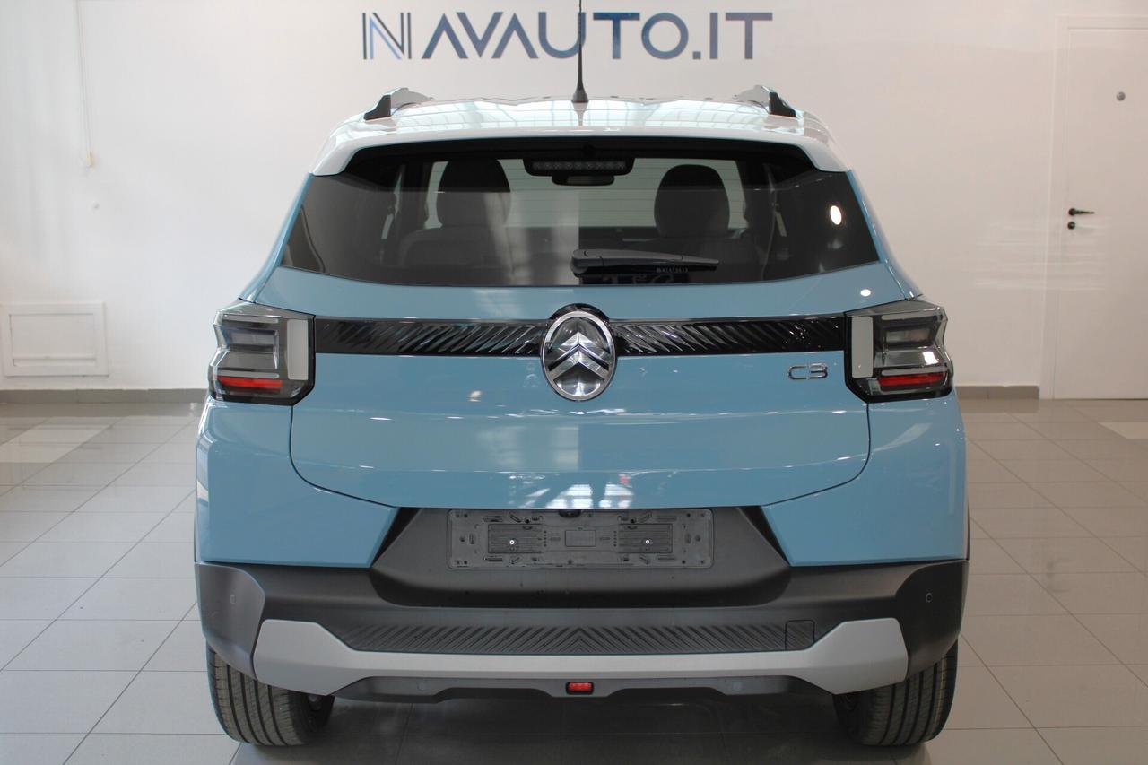 CITROEN C3 1.2 PureTech Max - 2025