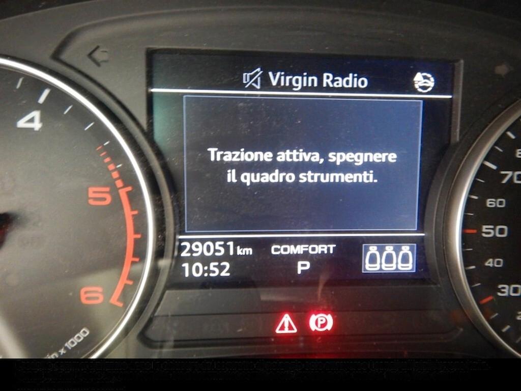 AUDI A4 AVANT 30 TDI 136CV S-TRONIC BUSINESS ( FARI LED - CRUISE - NAVI )
