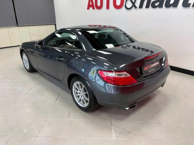 MERCEDES-BENZ SLK 200 CGI BLUEEFFICIENCY