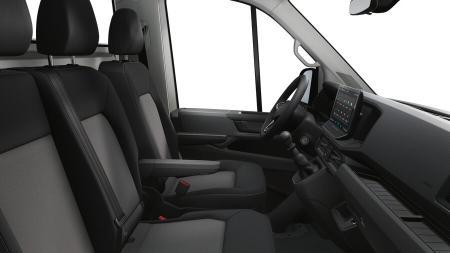 Volkswagen Crafter Cassone Fisso CS 35 L4