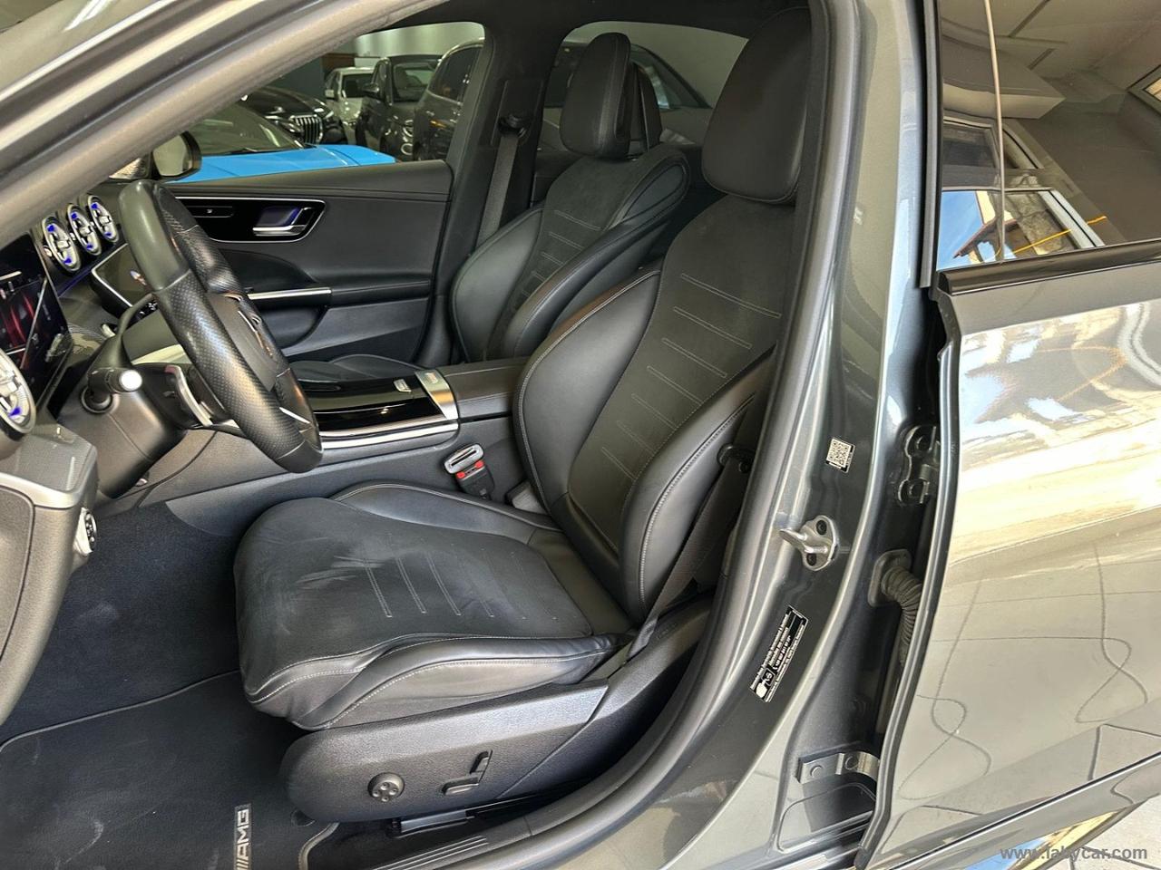 MERCEDES-BENZ C 220 d Mild hybrid Premium Pro