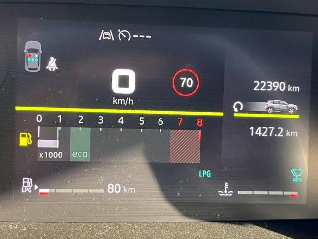 DACIA Duster Eco-G 100 CV Journey
