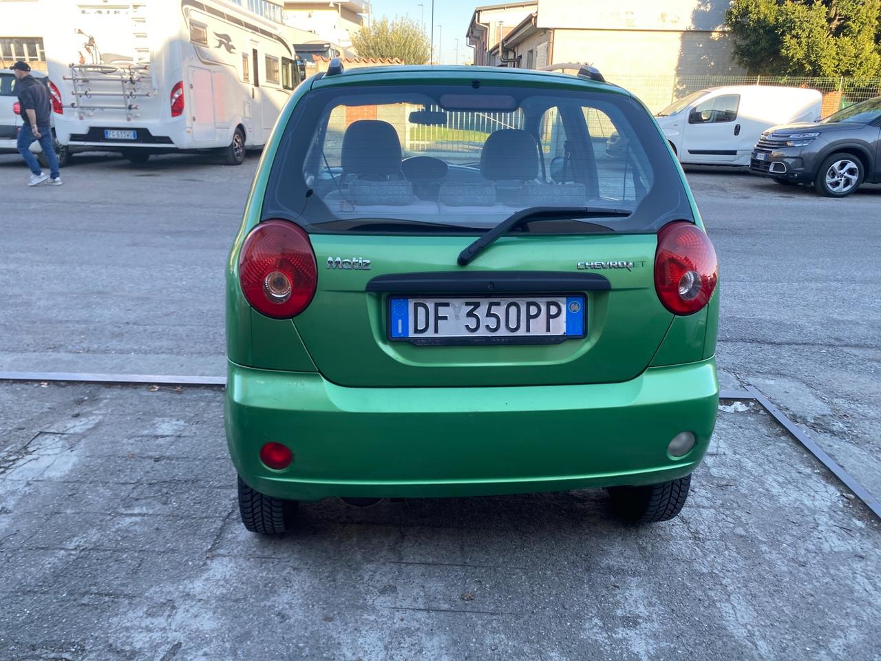 Chevrolet Matiz 1000 SE Energy