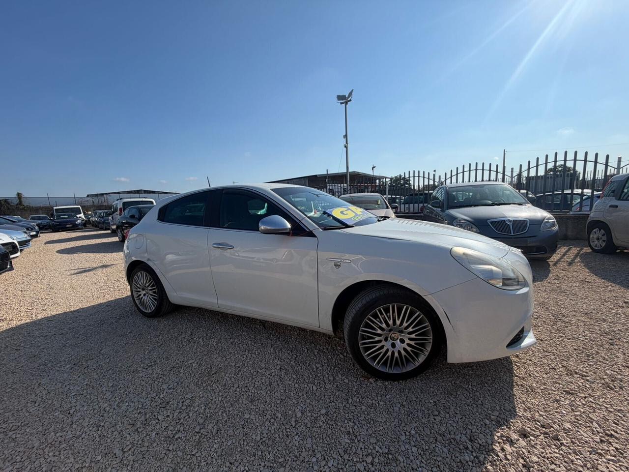 Alfa Romeo Giulietta 1.4 Turbo 120 CV GPL Distinctive