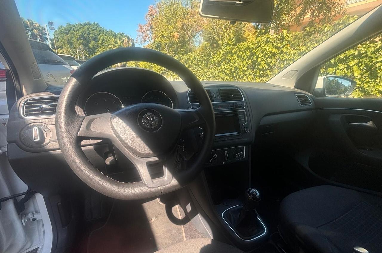 Volkswagen Polo 1.4 TDI 5p. Fresh