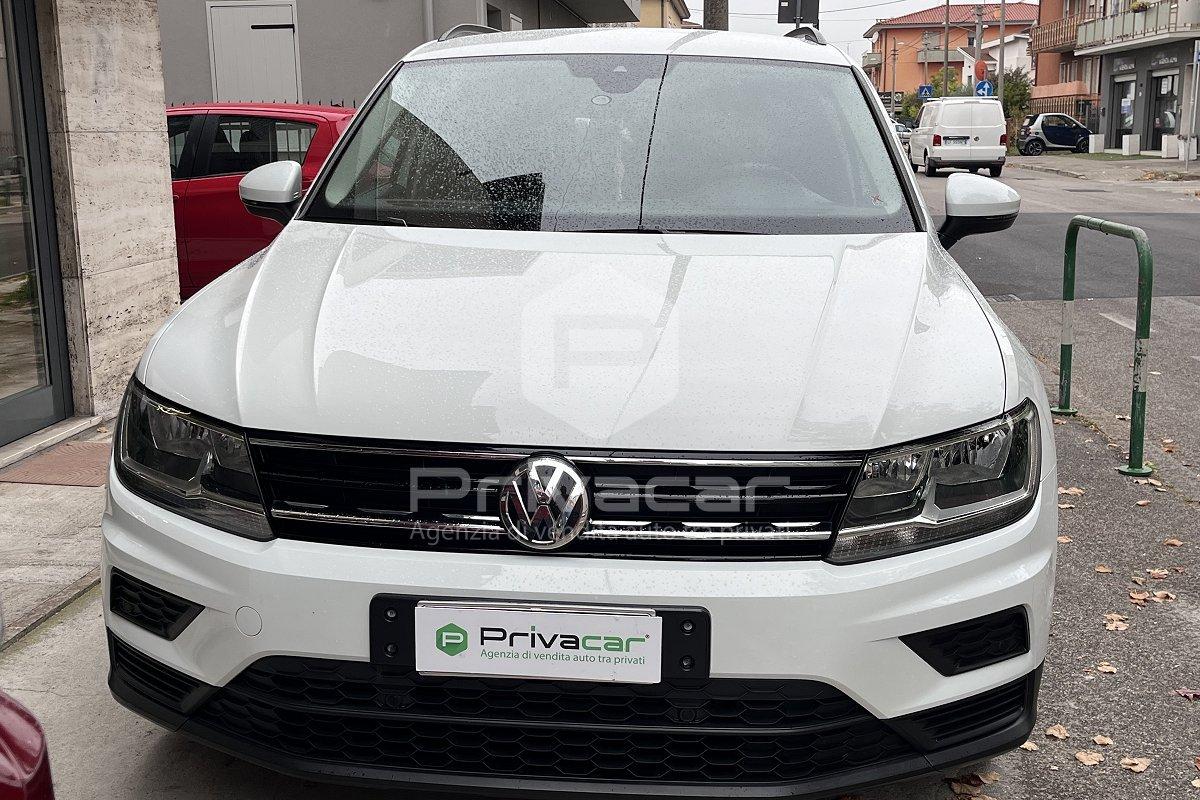 VOLKSWAGEN Tiguan 1.5 TSI Urban ACT BlueMotion Technology