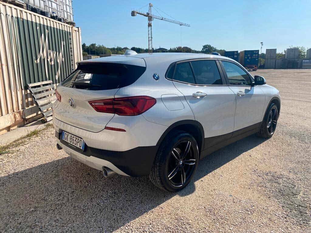 Bmw X2 M X2 sDrive18d Msport