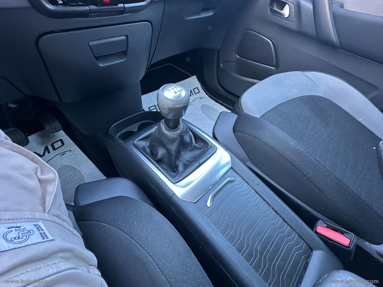 CITROEN C4 Picasso 1.6 e-HDi 115 Exclusive