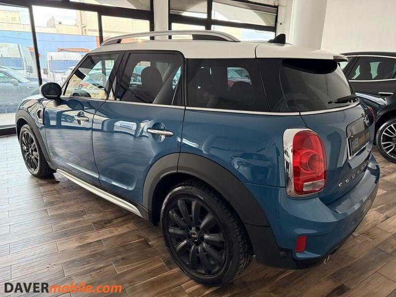 MINI Countryman Mini Countryman S 1.5 D auto 7m NO Permuta