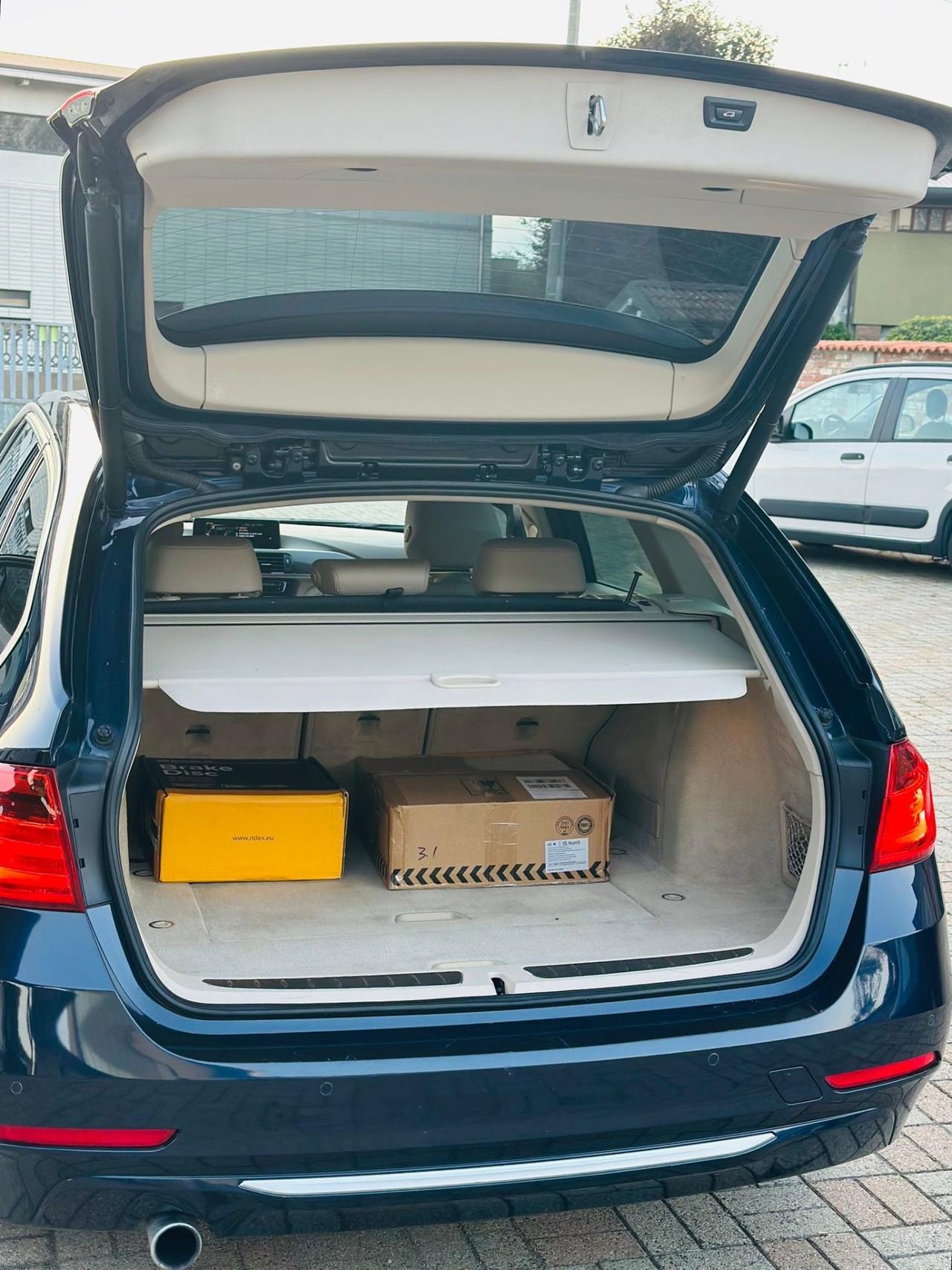 Bmw 320 320d Touring Modern