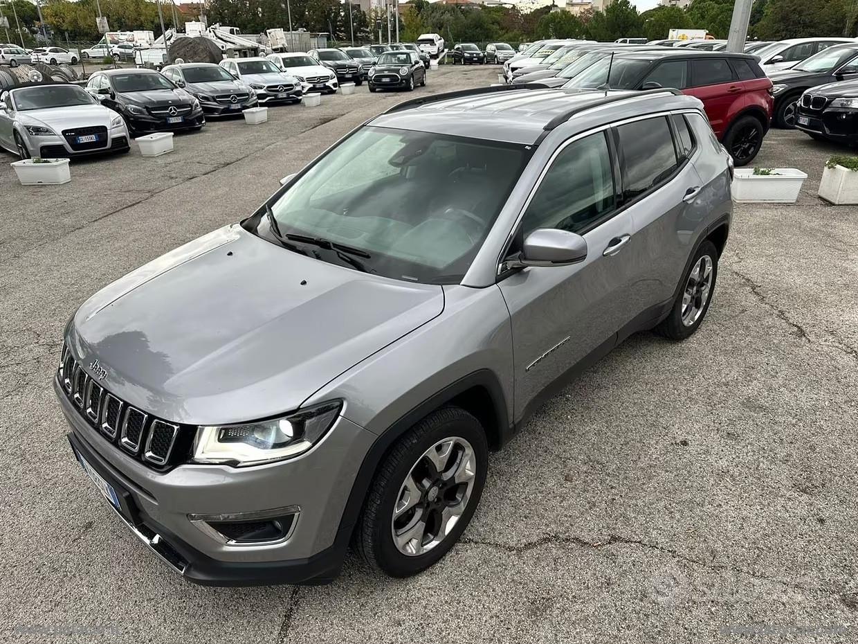 JEEP Compass 1.6 Mjt II 2WD Limited