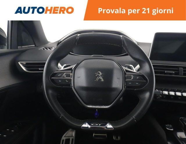 PEUGEOT 3008 BlueHDi 180 S&S EAT8 GT